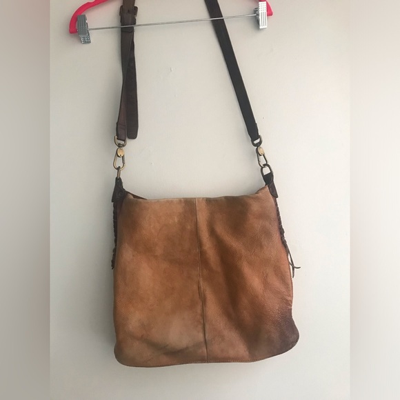 Saratoga Leather Satchel š„ We The Free - Picture 3 of 16